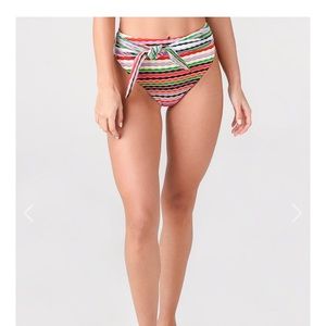 Brand new Montce Paula swim bottoms size m